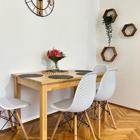 Parliament Central Apartment Bucarest Extérieur photo