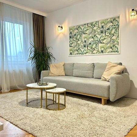 Parliament Central Apartment Bucarest Extérieur photo