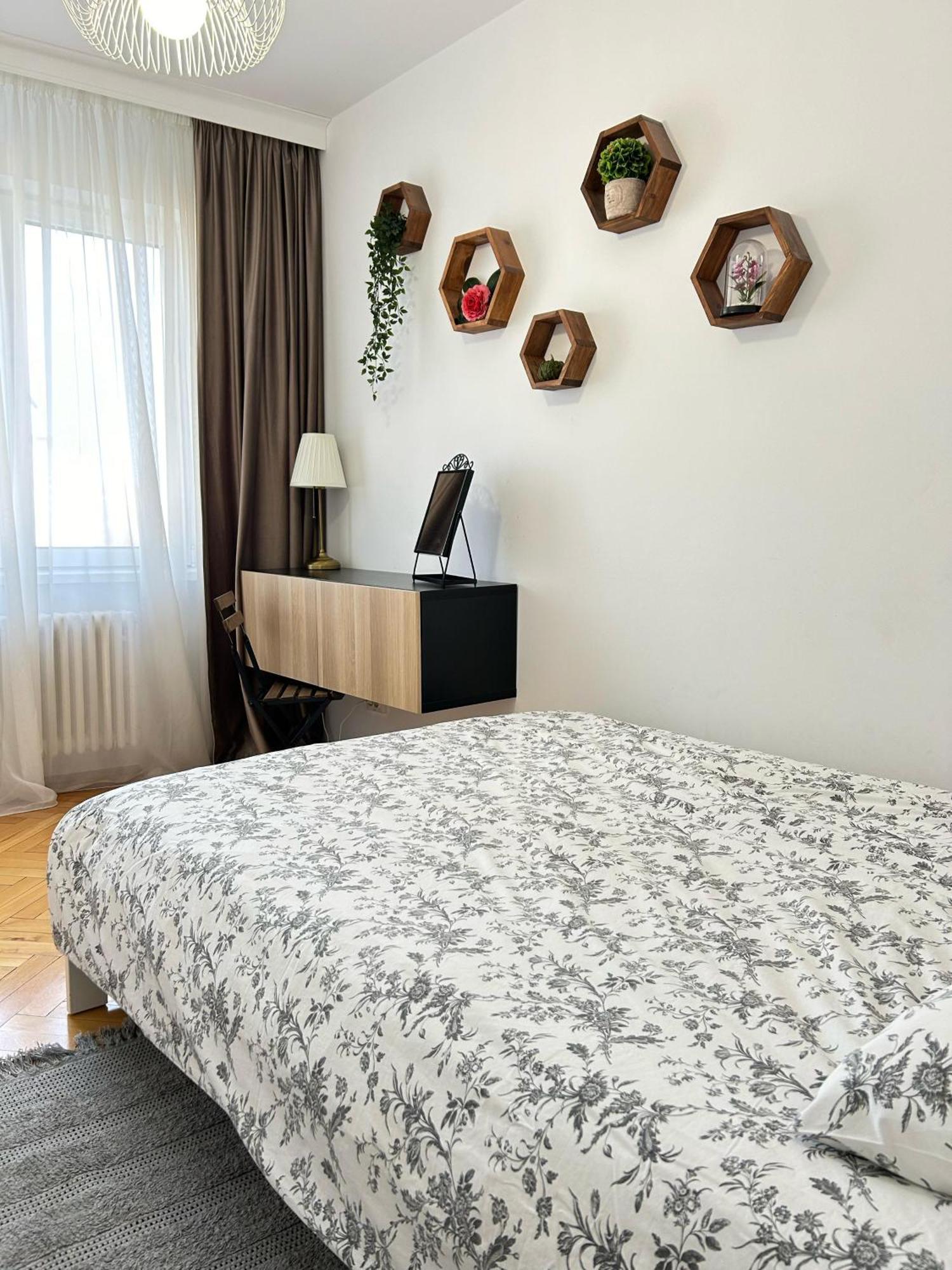 Parliament Central Apartment Bucarest Extérieur photo