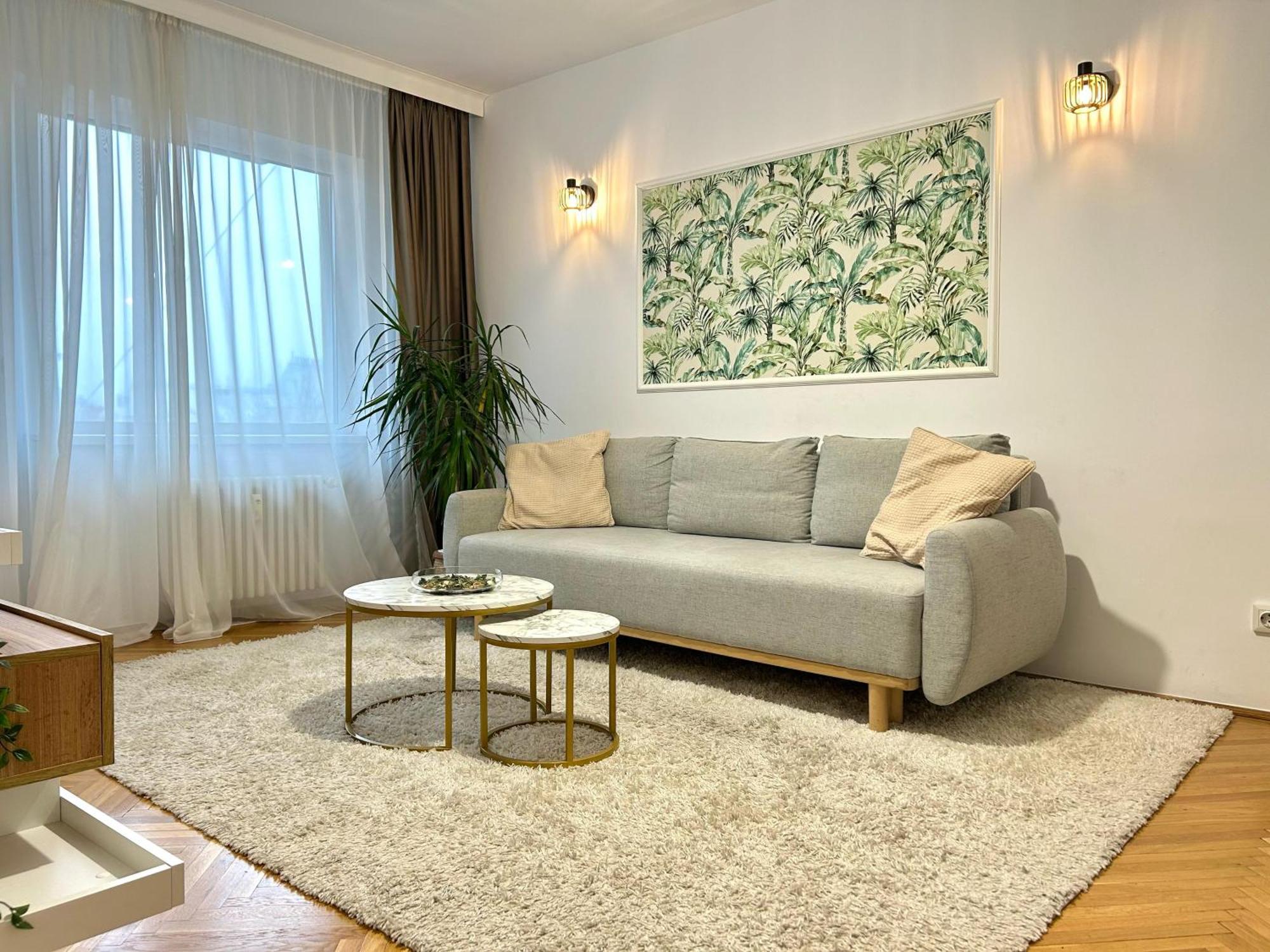 Parliament Central Apartment Bucarest Extérieur photo